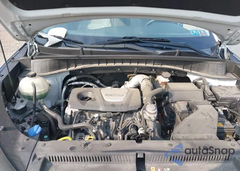 2016 Hyundai Tucson Limited/Sport And Eco/Se из США, поврежденный, VIN KM8J3CA23GU022313